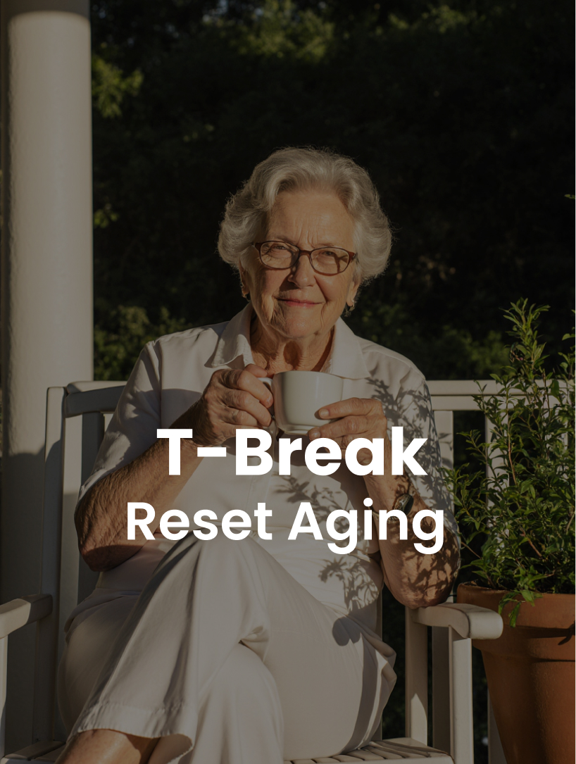 T-Break, Reset Aging