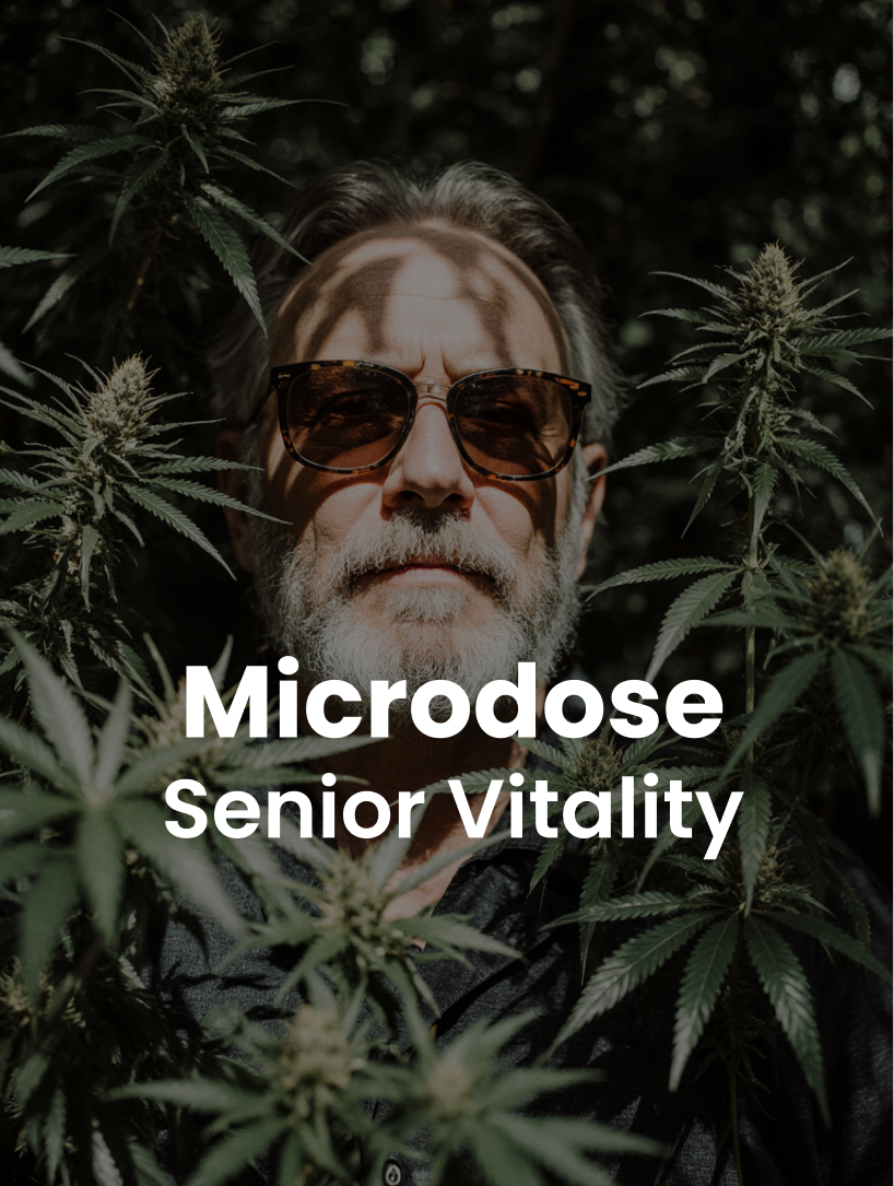 Microdose, Senior Vitality