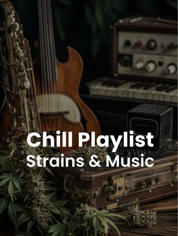 Chill Playlist | Strains & Music