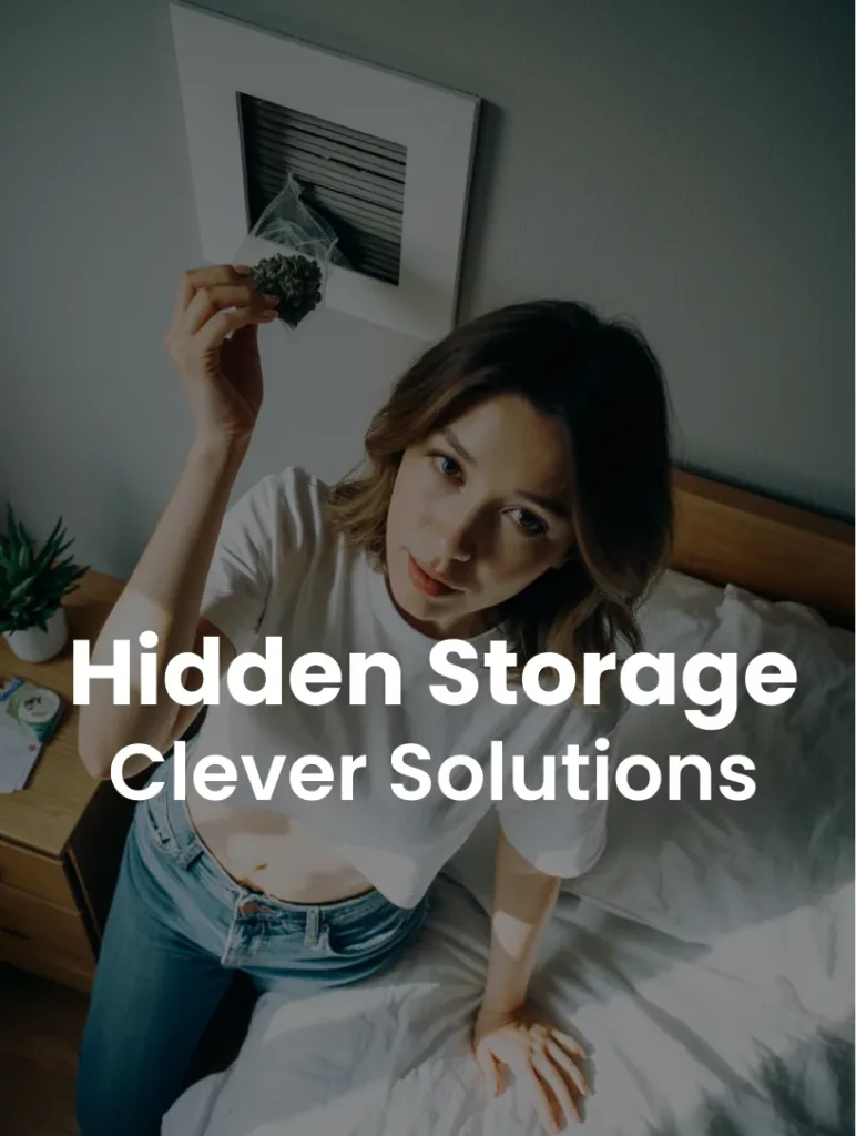 Stealth Stashes, Ingenious Home Hideaways