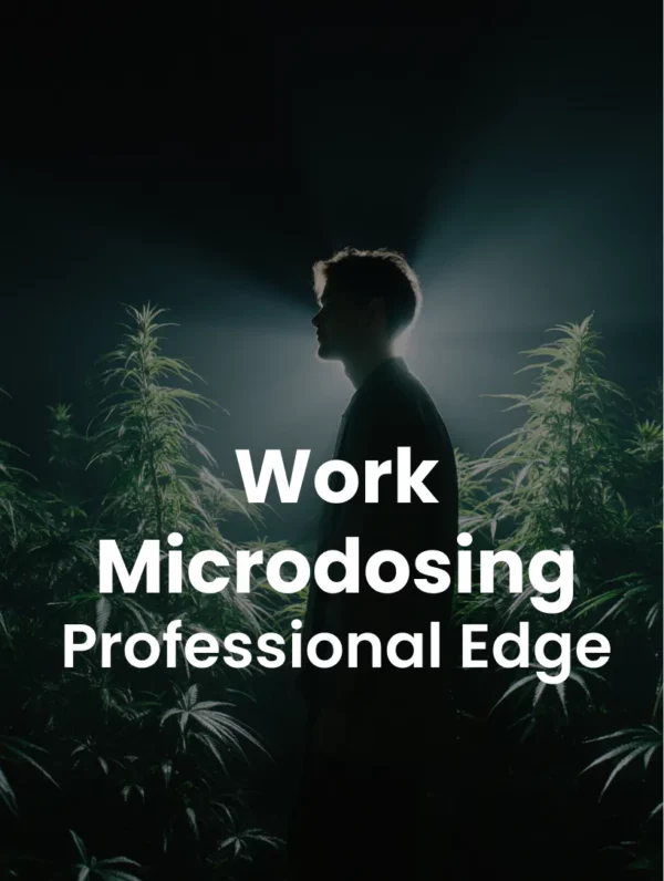 Weekday Microdosing Mastery, Smart Timing for Busy Professionals