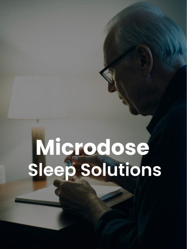 Microdose, Sleep Solutions