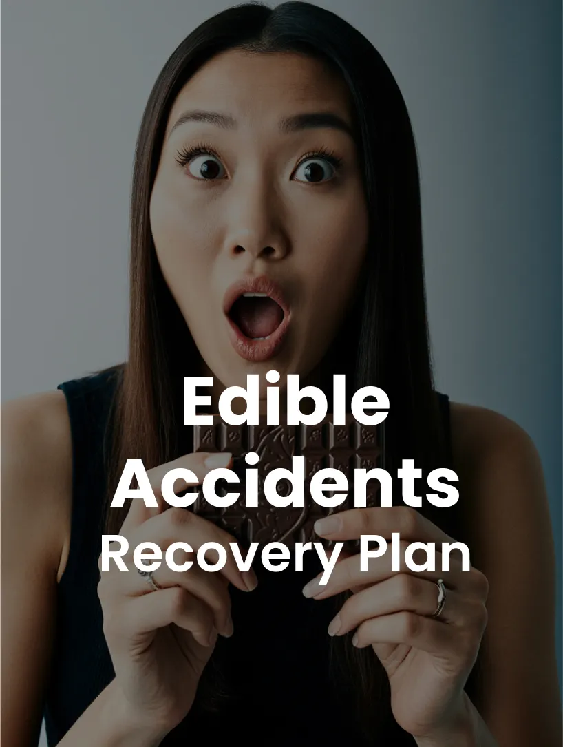 Accidental Edible Mix-Up, What to Do When It Happens