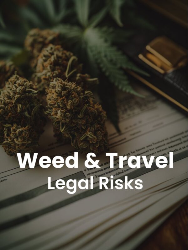 Weed & Travel | Legal Risks