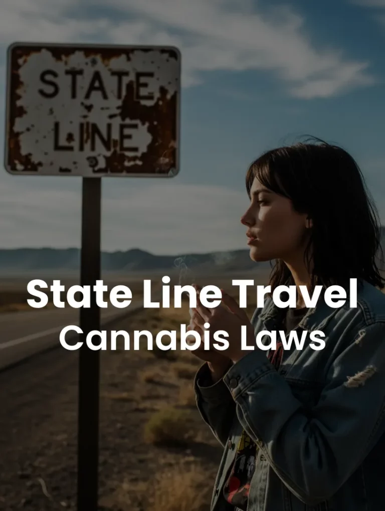 Cannabis State Line Travel: Federal vs State Hemp Laws