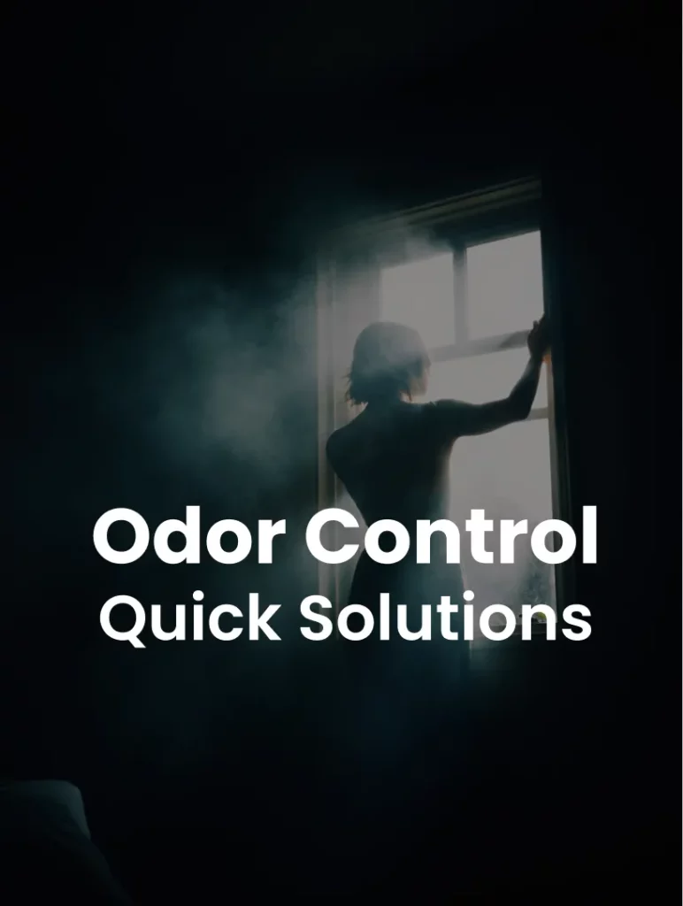 Swift Cannabis Odor Elimination, Practical Solutions for Fresh Air