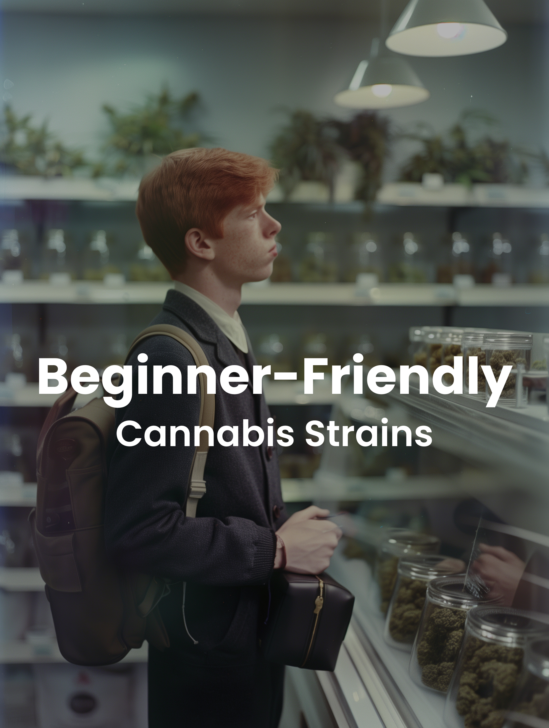 Beginner-Friendly Cannabis Strains