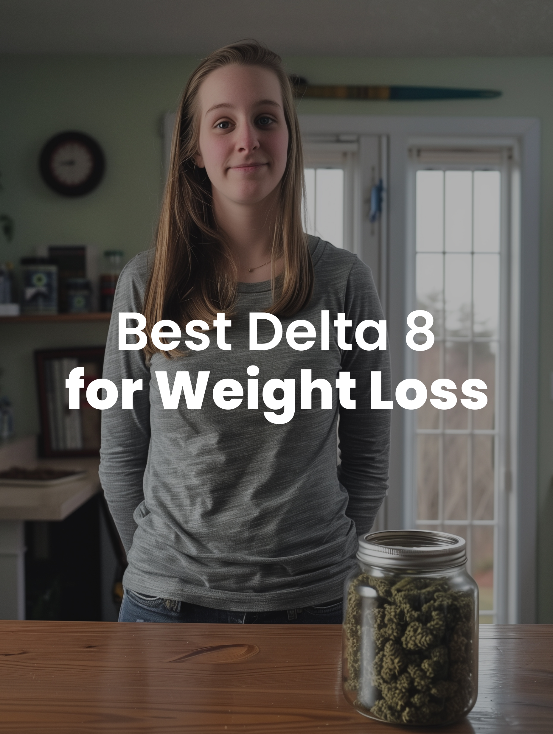 Best Delta 8 for Weight Loss