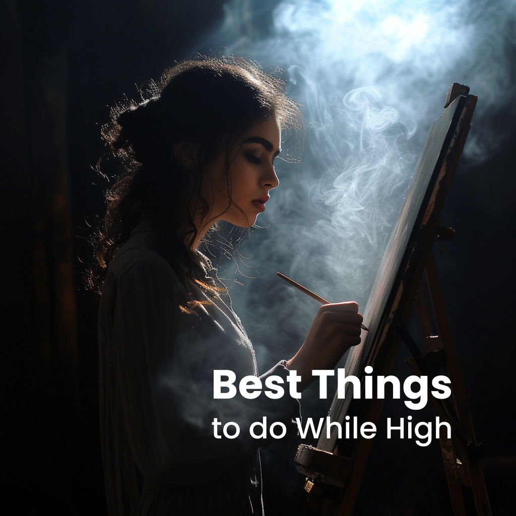 Best Things to do While High