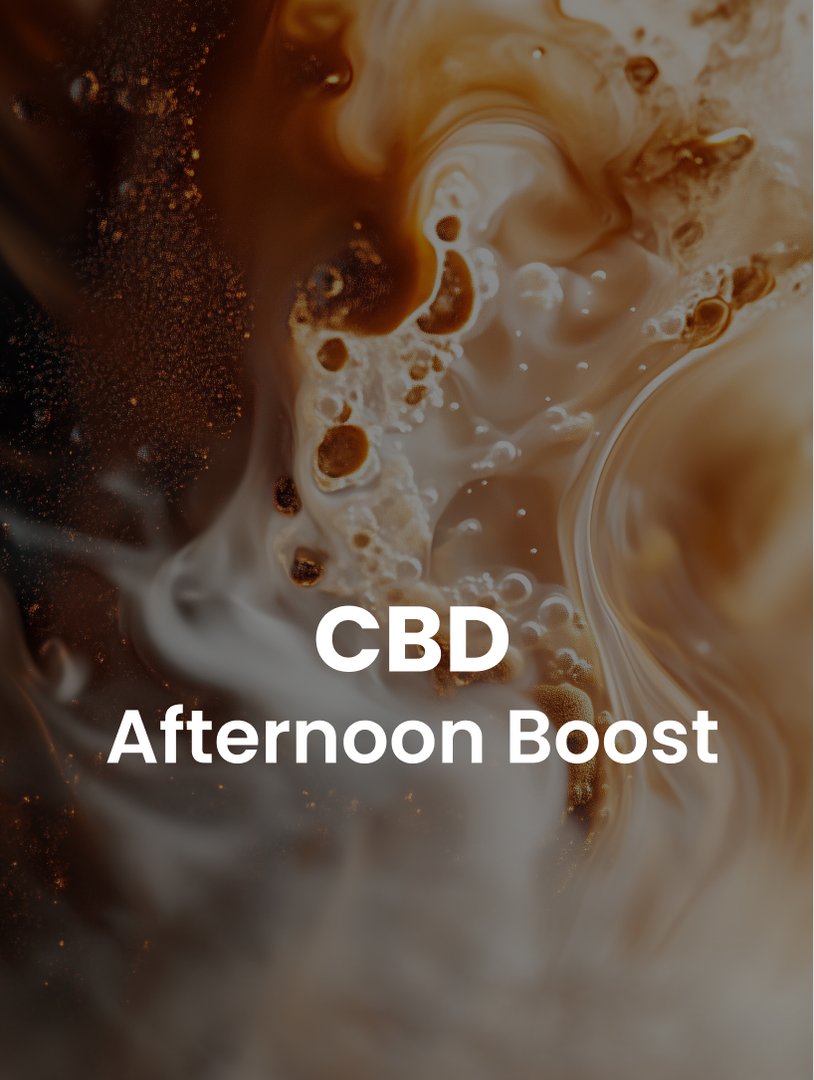 CBD, Afternoon Boost