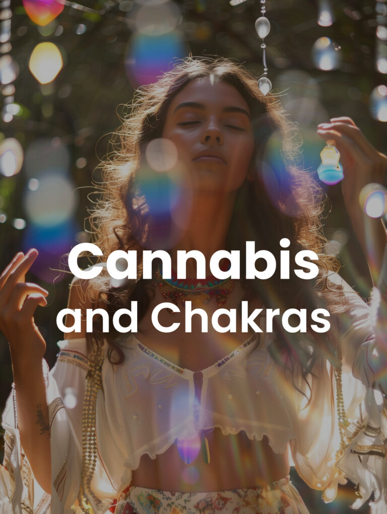 Cannabis & Chakras
