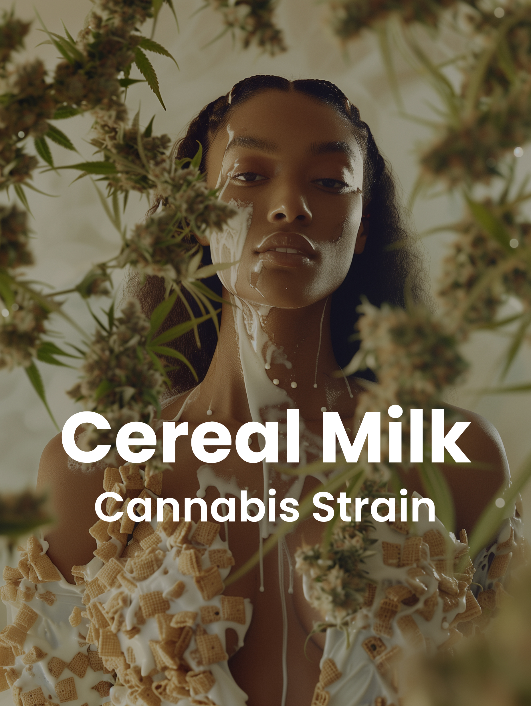 Cereal Milk Cannabis Strain