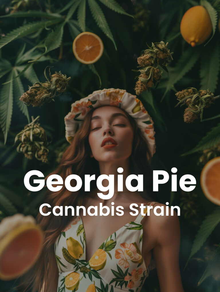 Georgia Pie Cannabis Strain