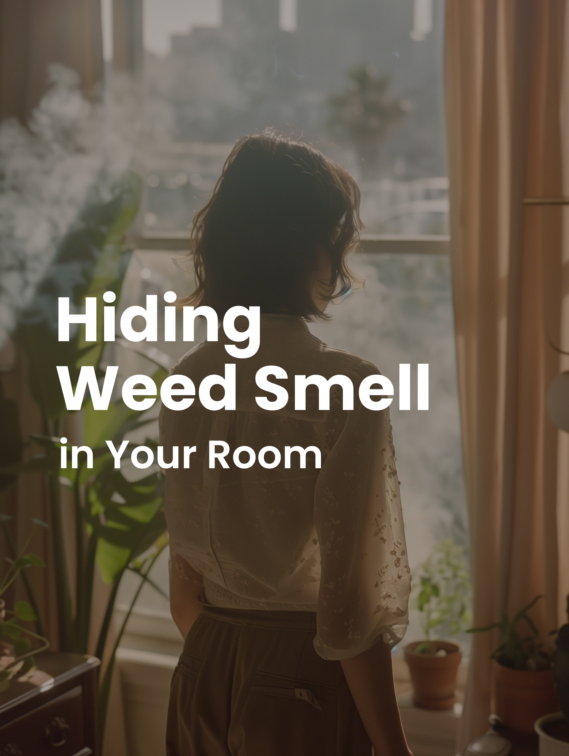 Hiding Weed Smell in Your Room