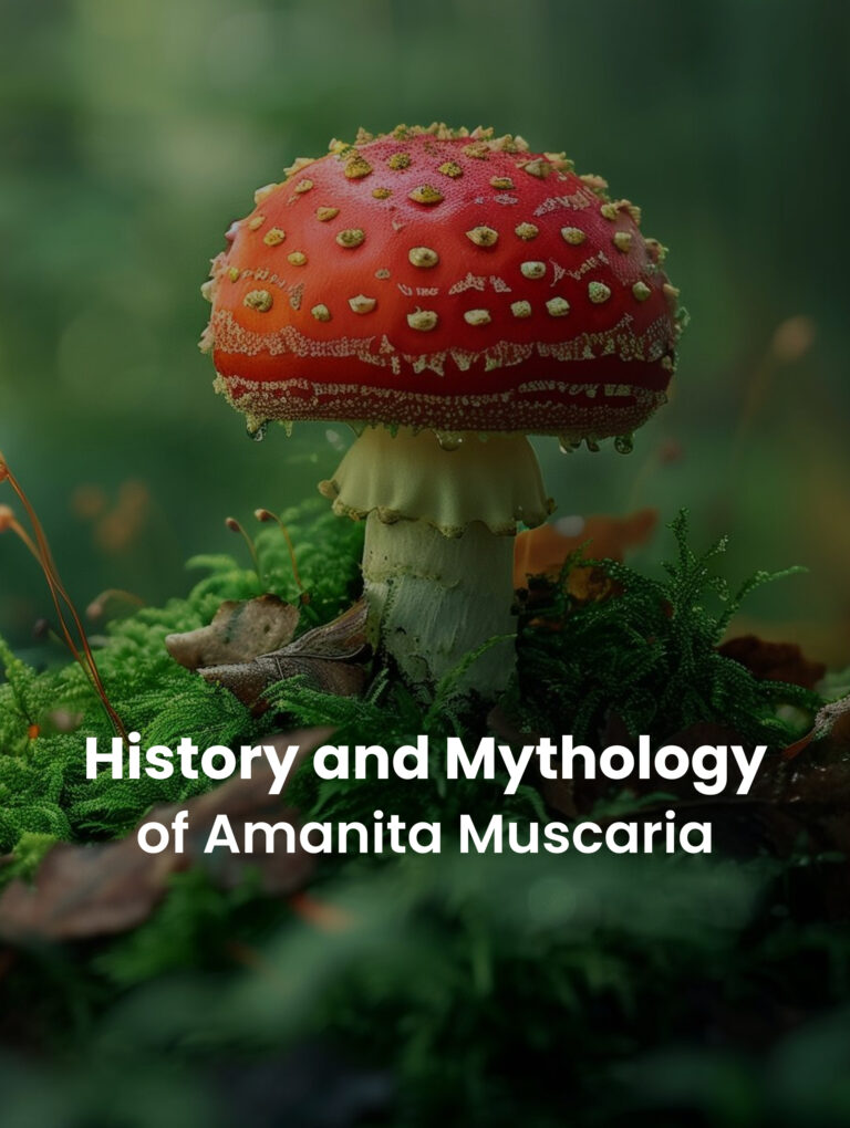 History and Mythology of Amanita Muscaria
