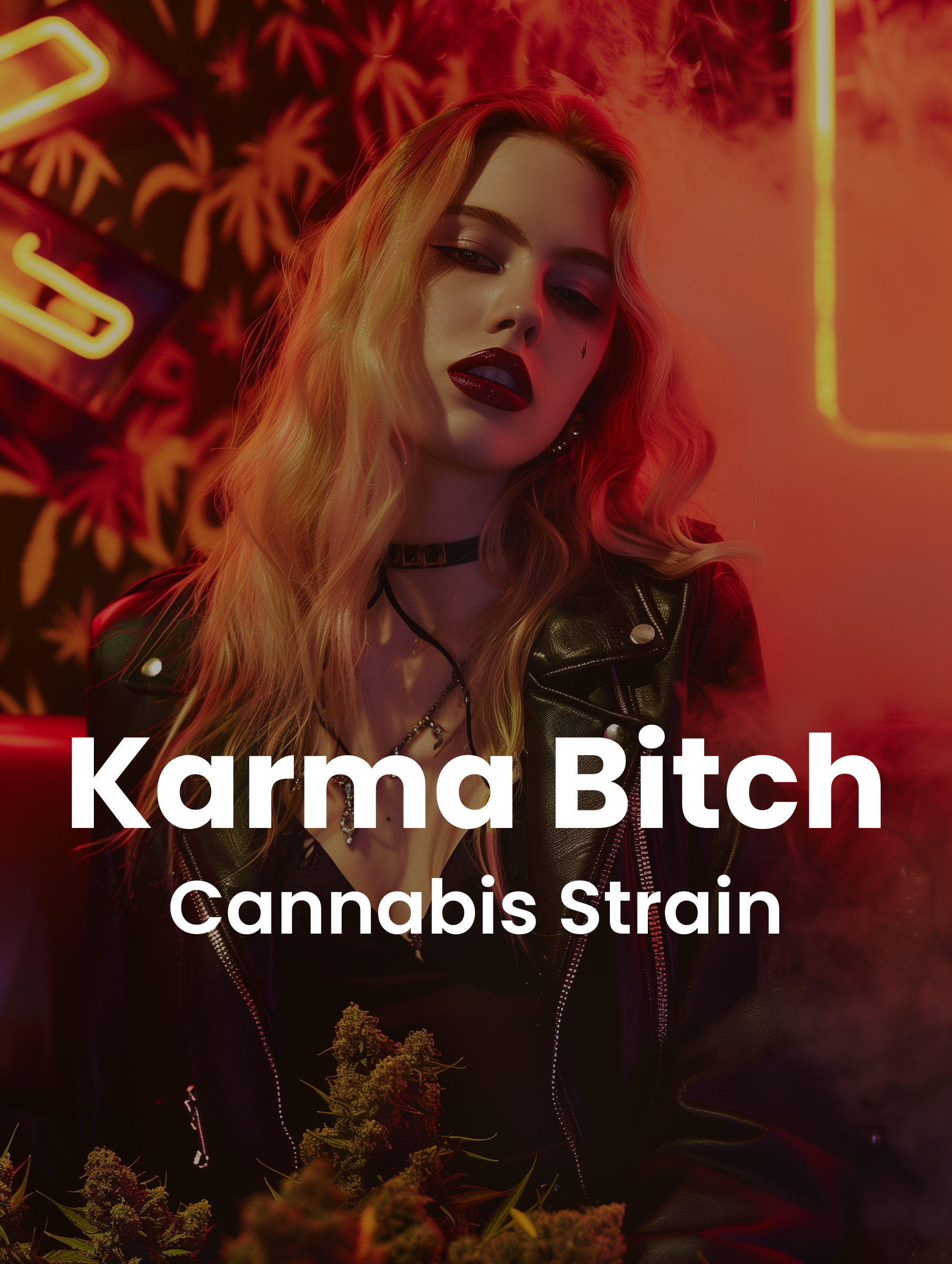 Karma Bitch Cannabis Strain