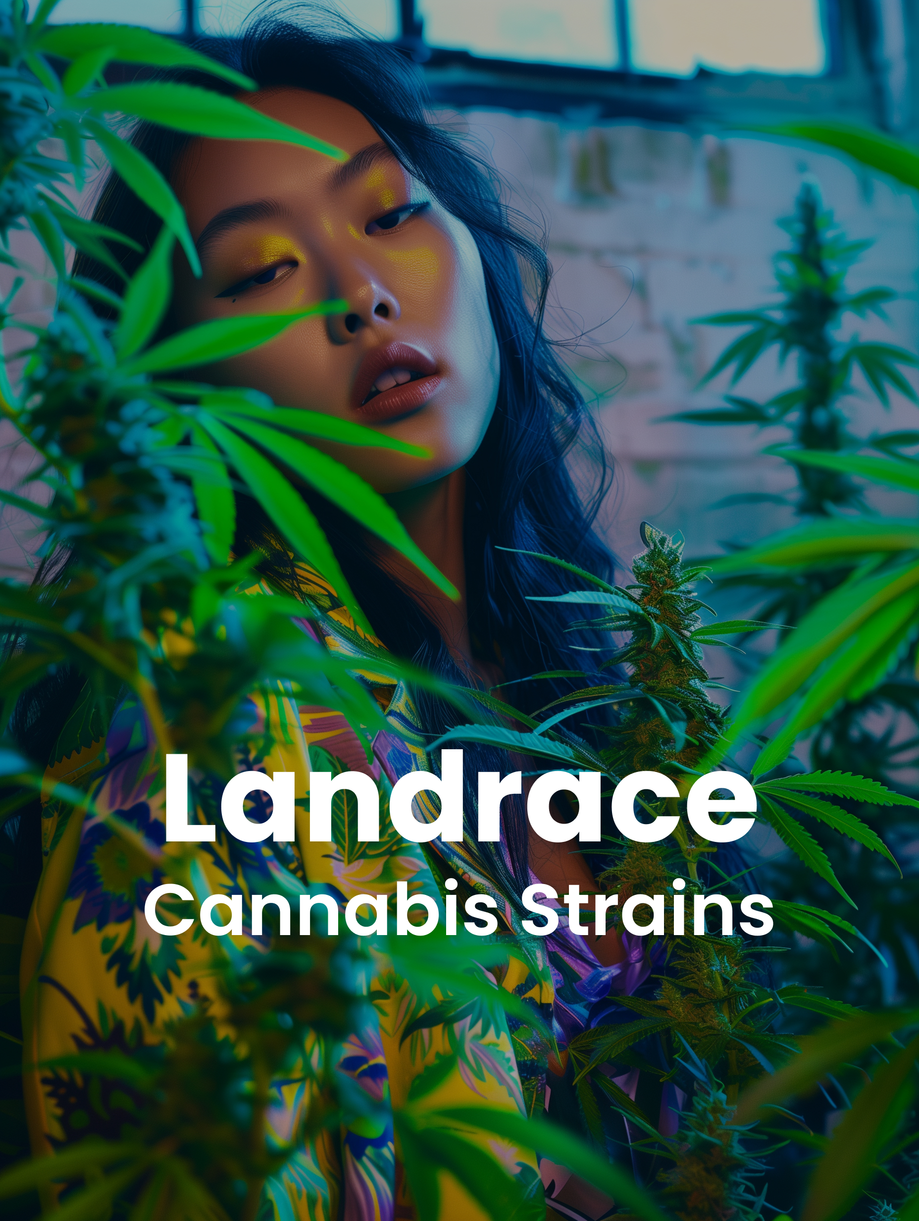 Landrace Cannabis Strains