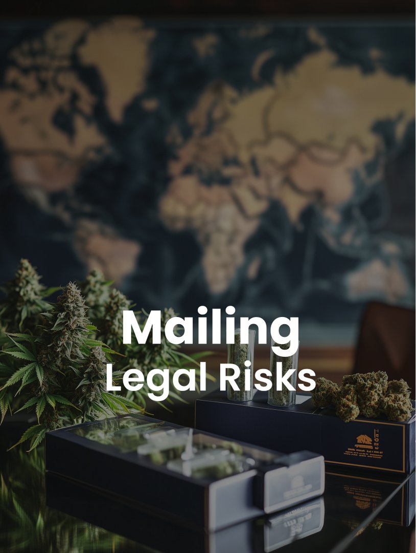 Mailing, Legal Risks