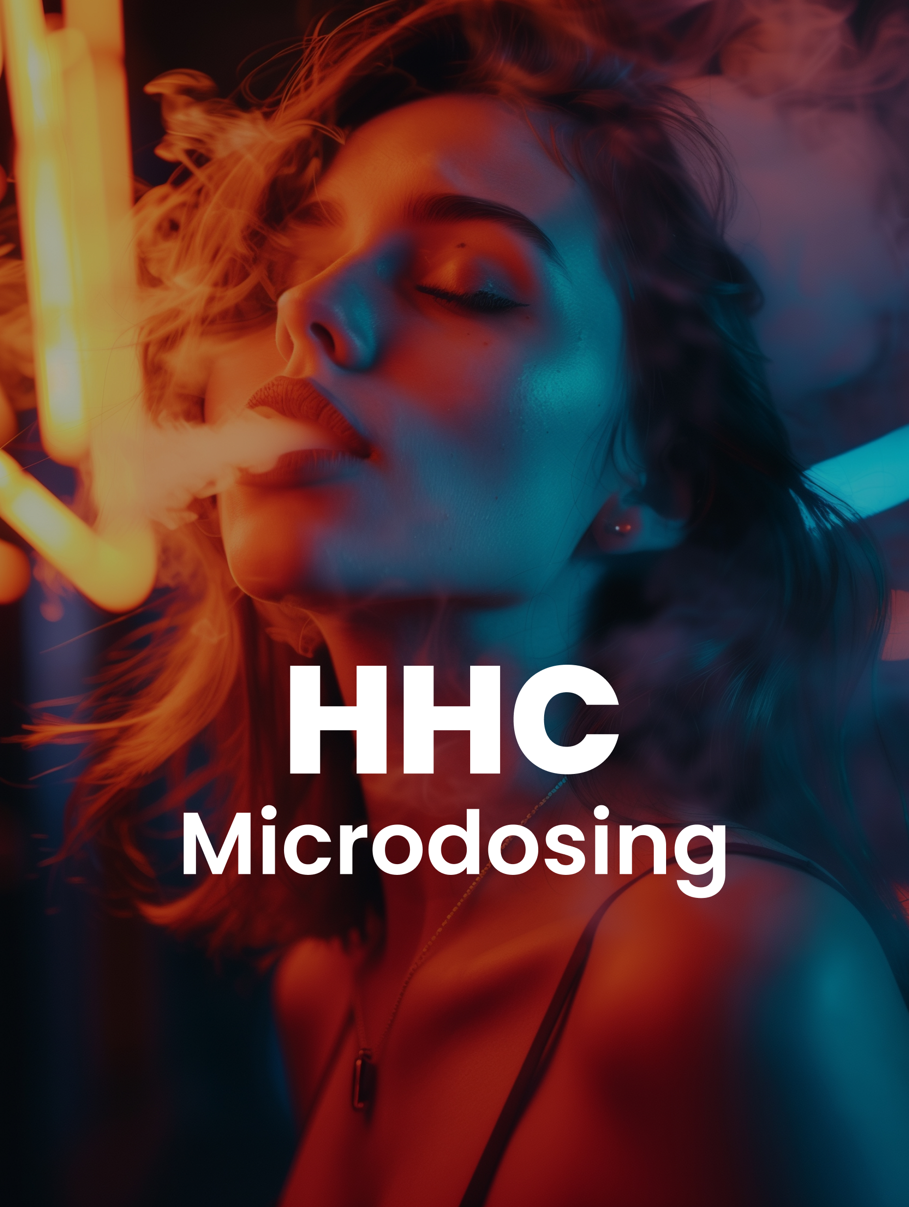 Microdosing HHC