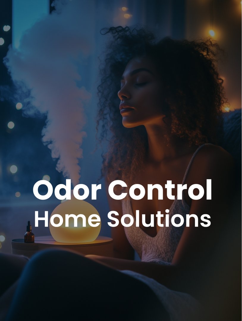 Odor Control, Home Solutions
