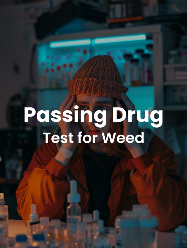 Passing a Drug Test for Weed