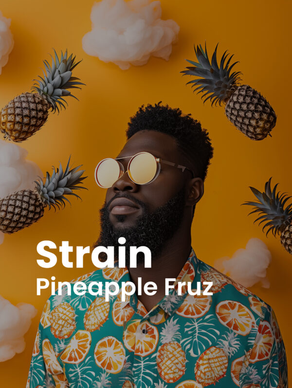 Pineapple Fruz Strain