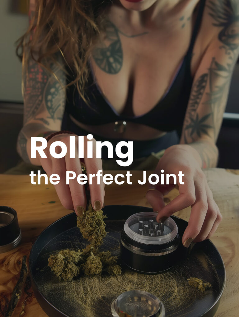 Rolling the Perfect Joint