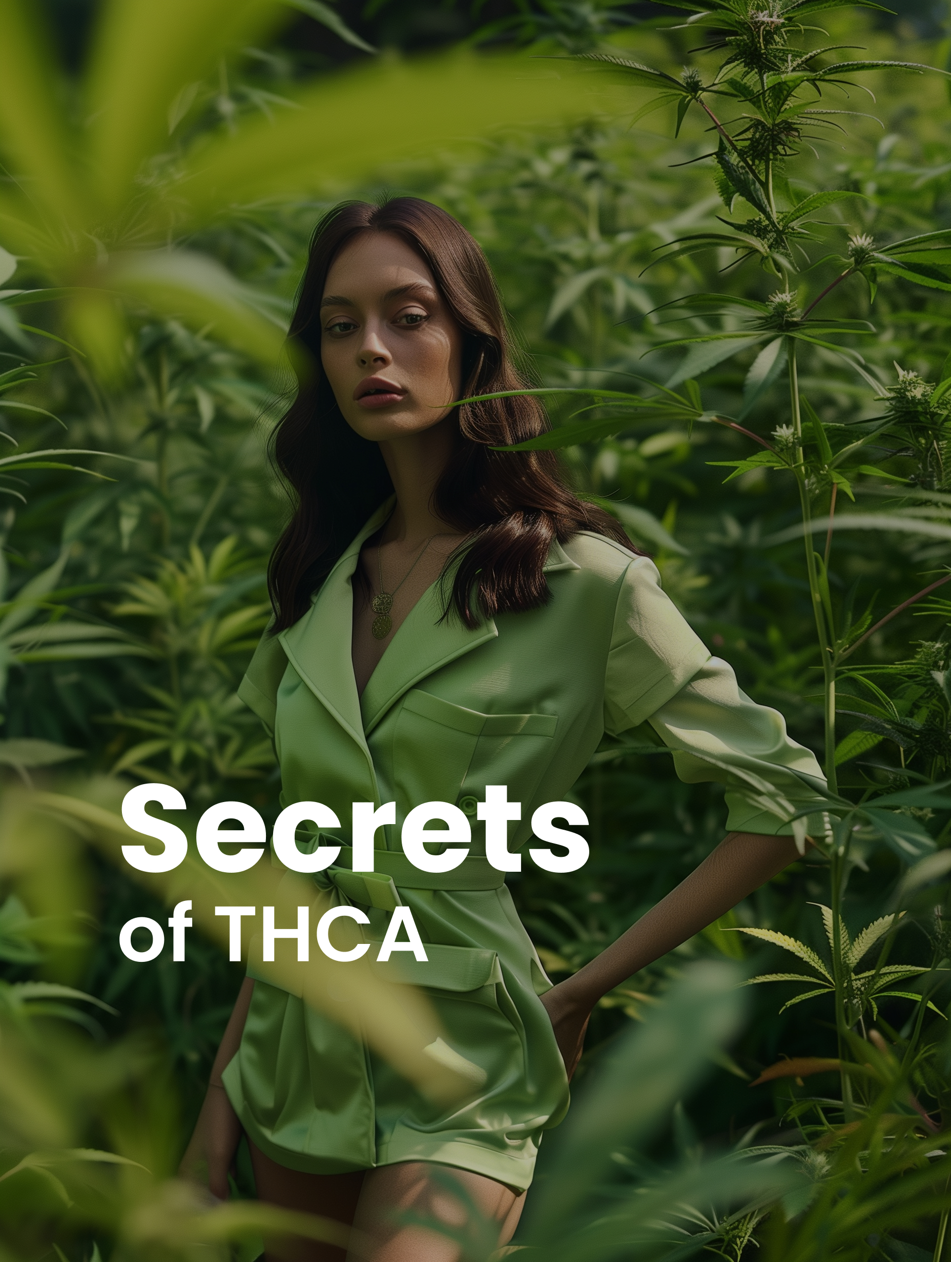 Secrets of THCA