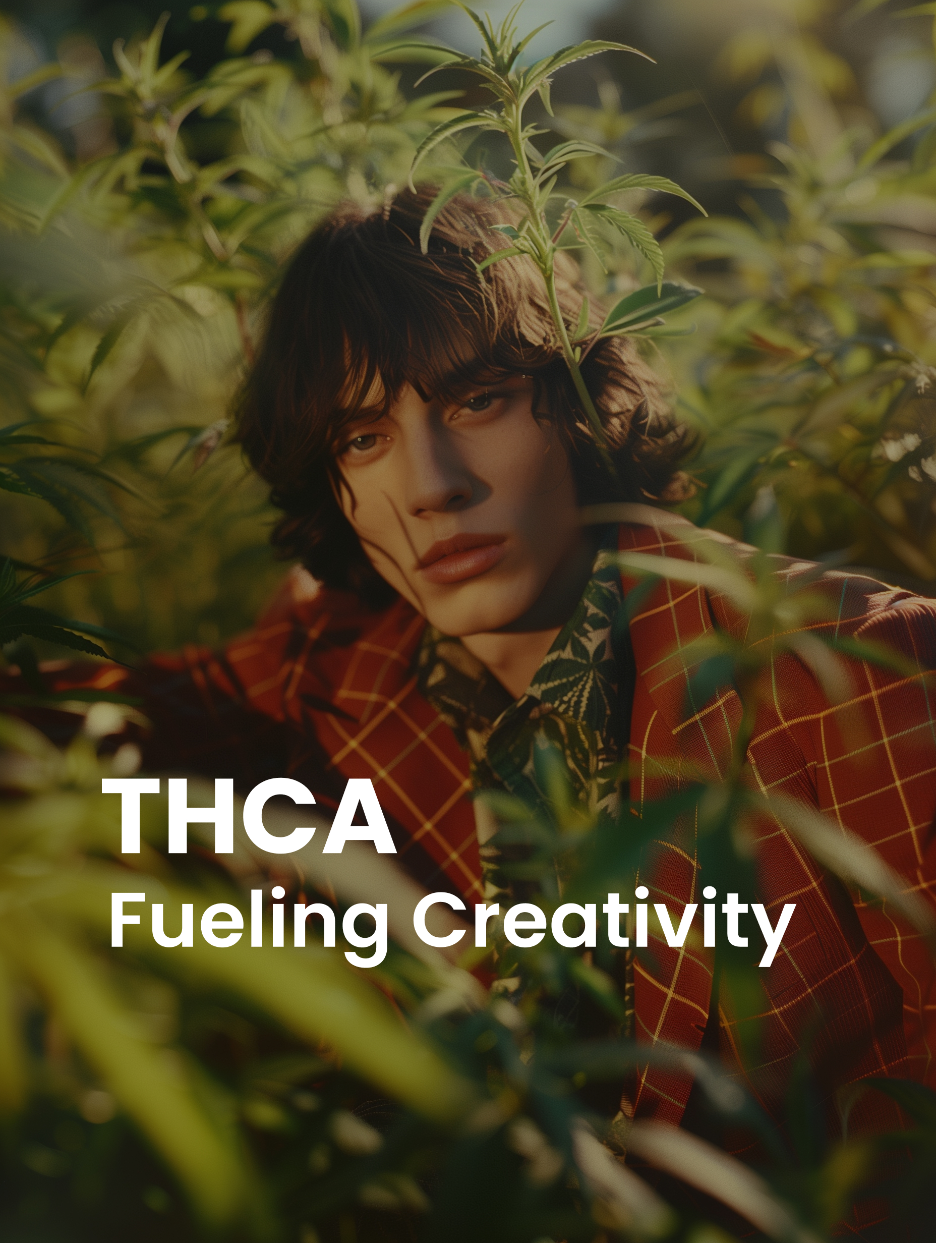 THCA Fueling Creativity