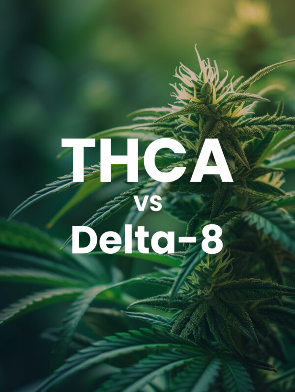 THCA vs Delta-8