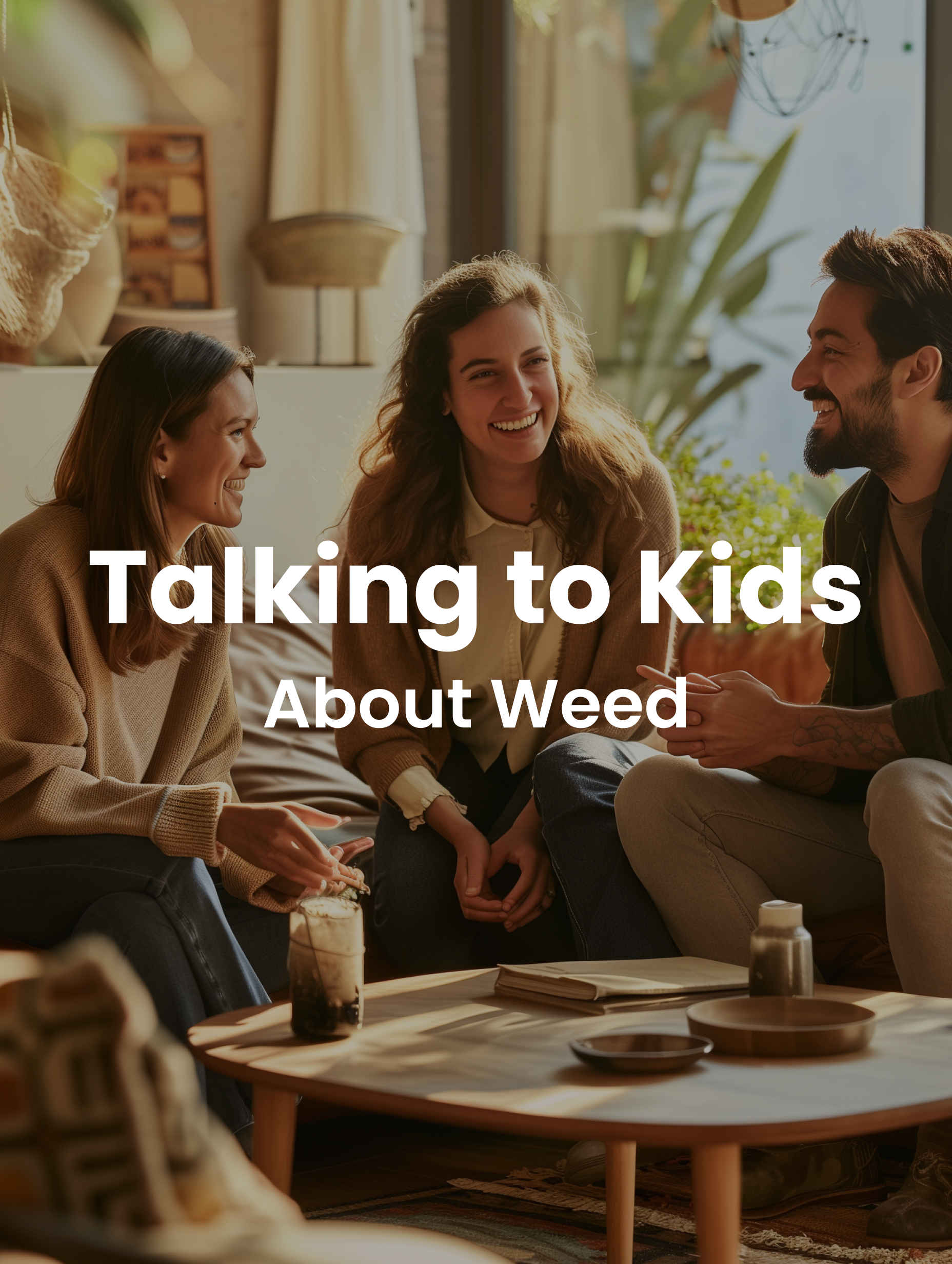 Talking to Kids About Weed