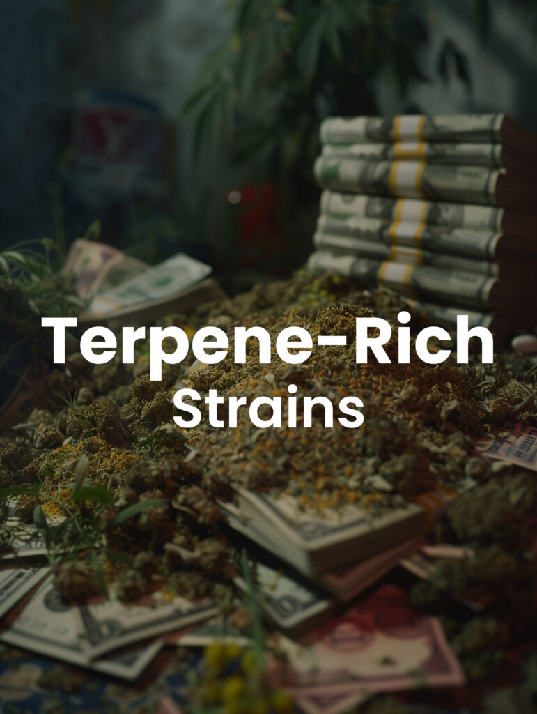 Terpene-Rich Strains
