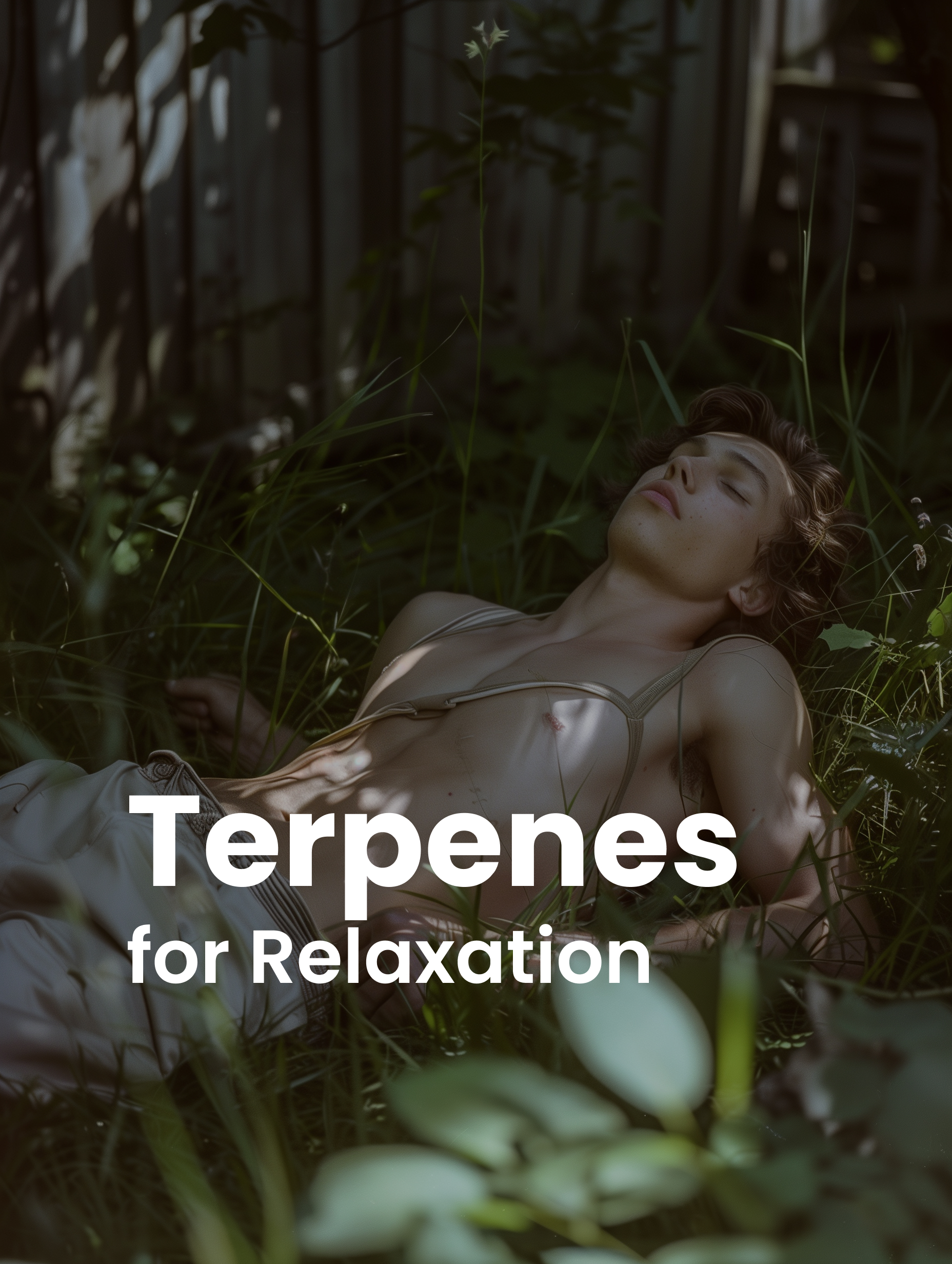 Terpenes for Relaxation