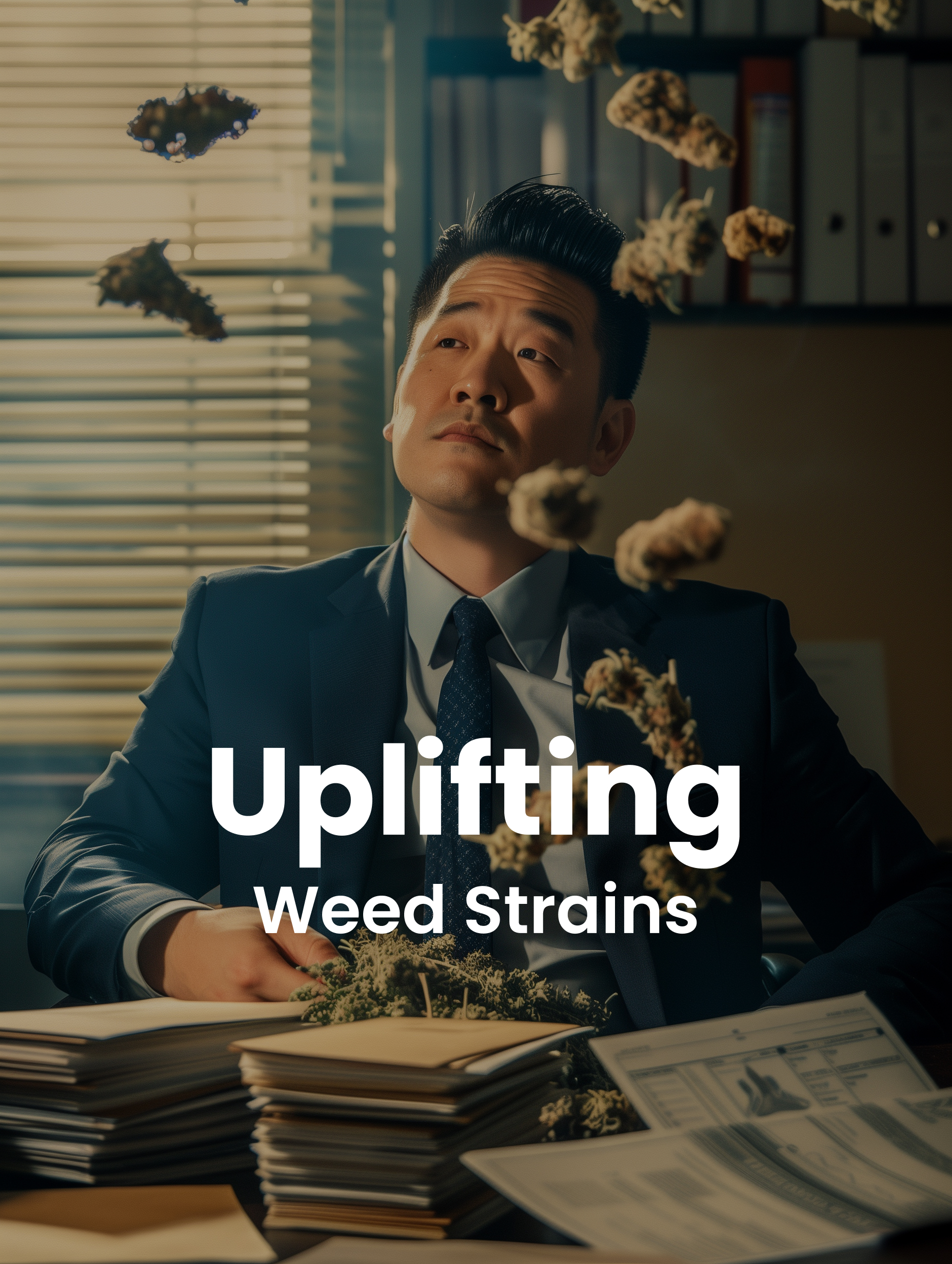 Uplifting Weed Strains