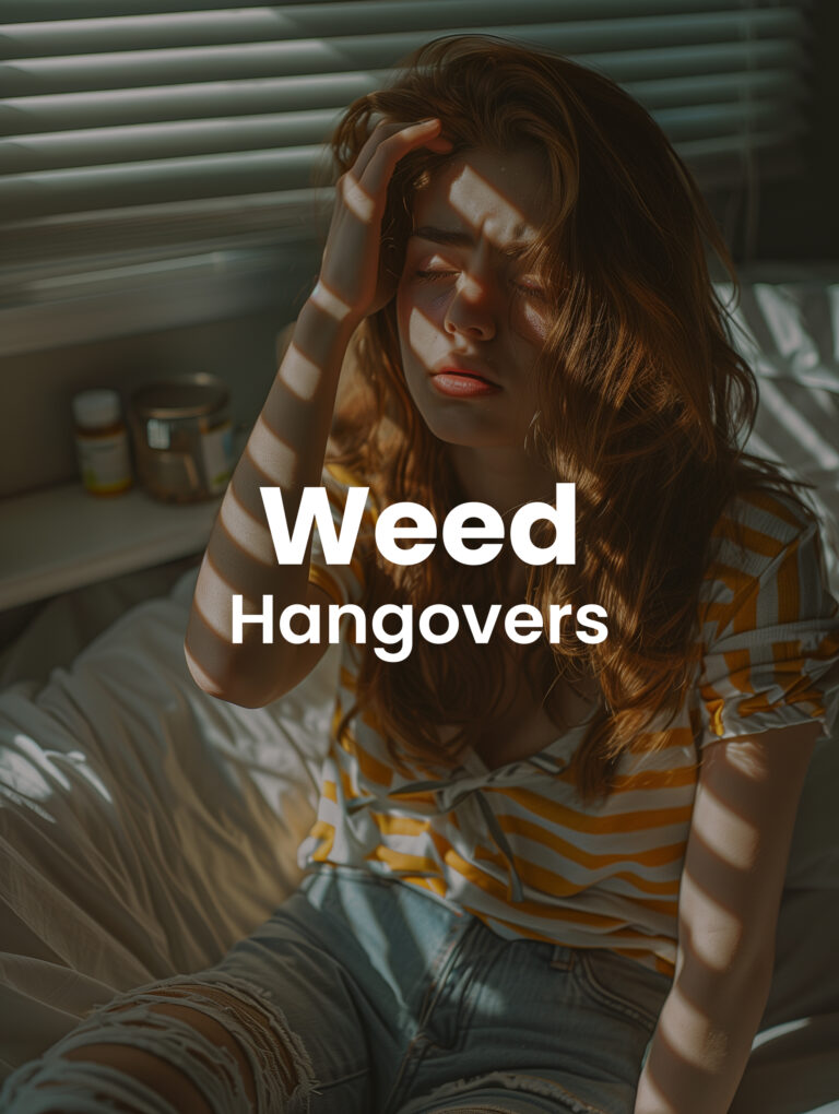 Weed Hangovers