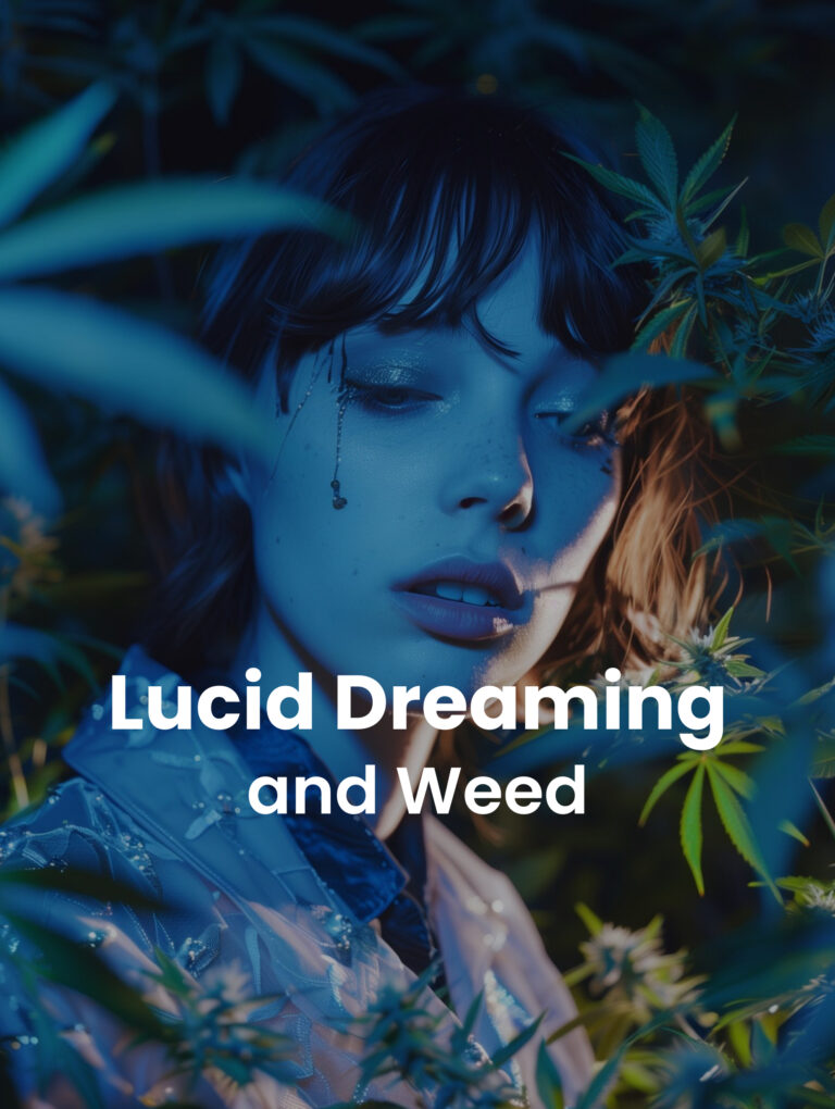 Weed and Lucid Dreaming