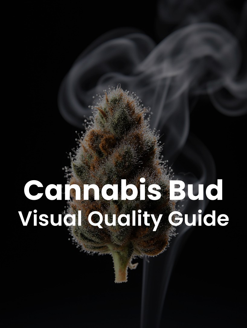 Cannabis Quality: Visual Signs of Top-Shelf Buds