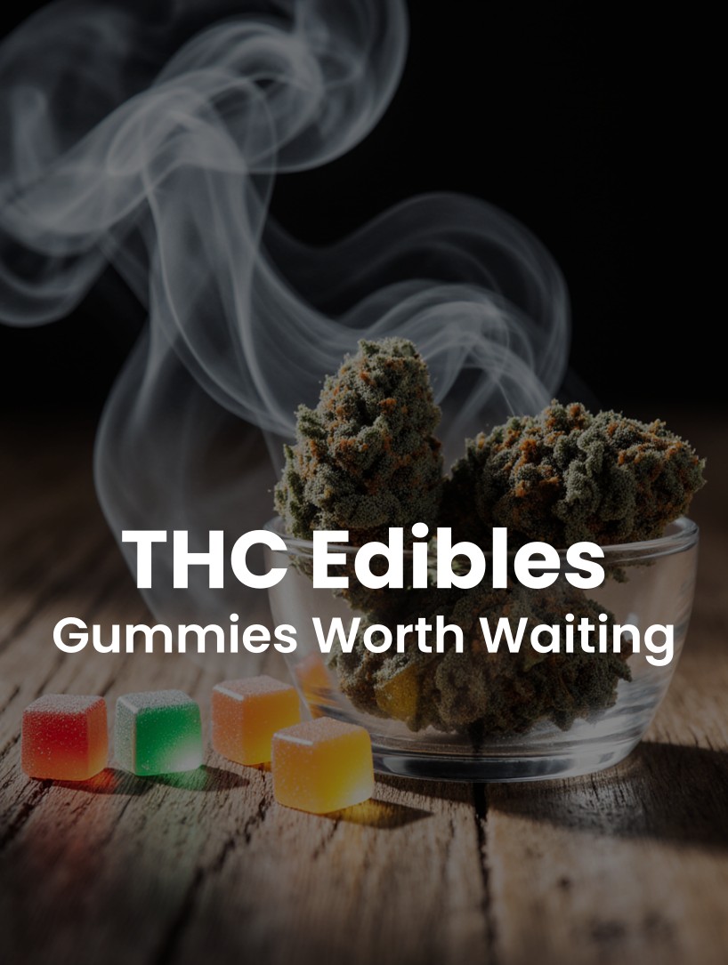 THC Edibles Onset: Why Your Gummies Aren't Kicking In Yet