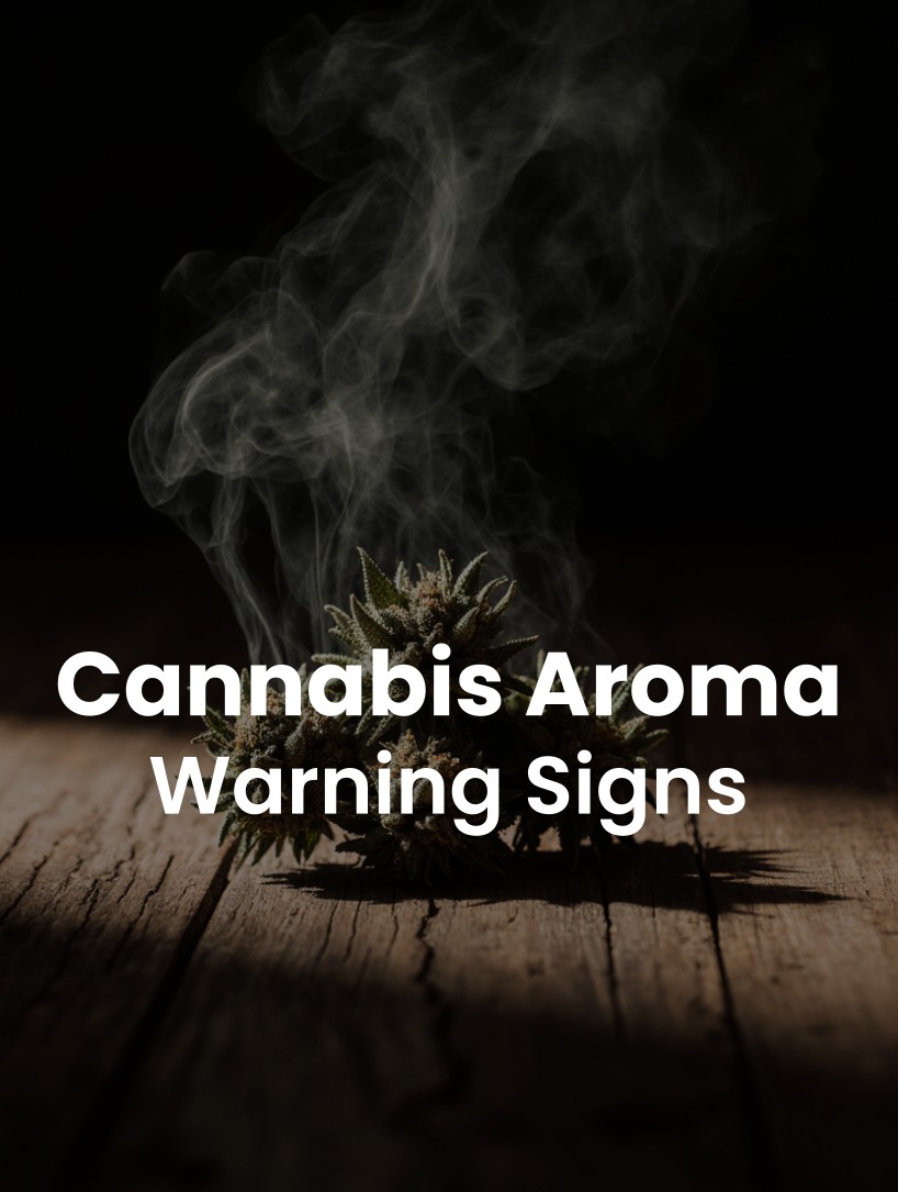 Cannabis Ammonia Smell: Warning Signs in Weed Quality