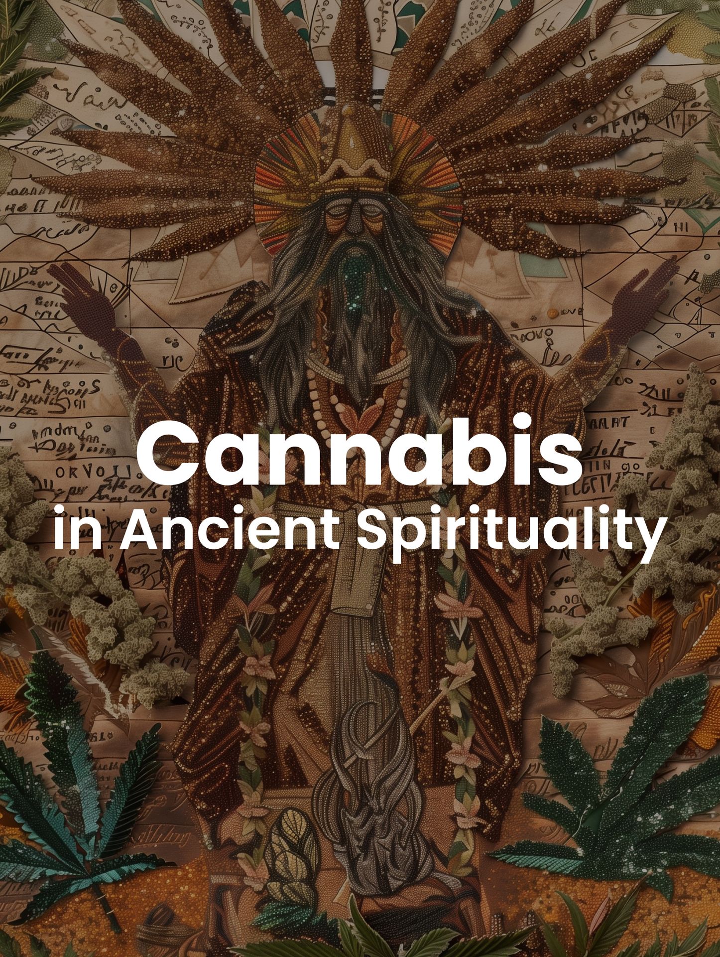 cannabis spiritual use history