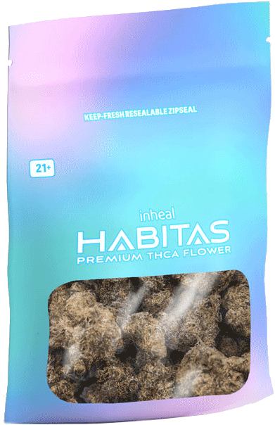 Habitas Mylar Bag