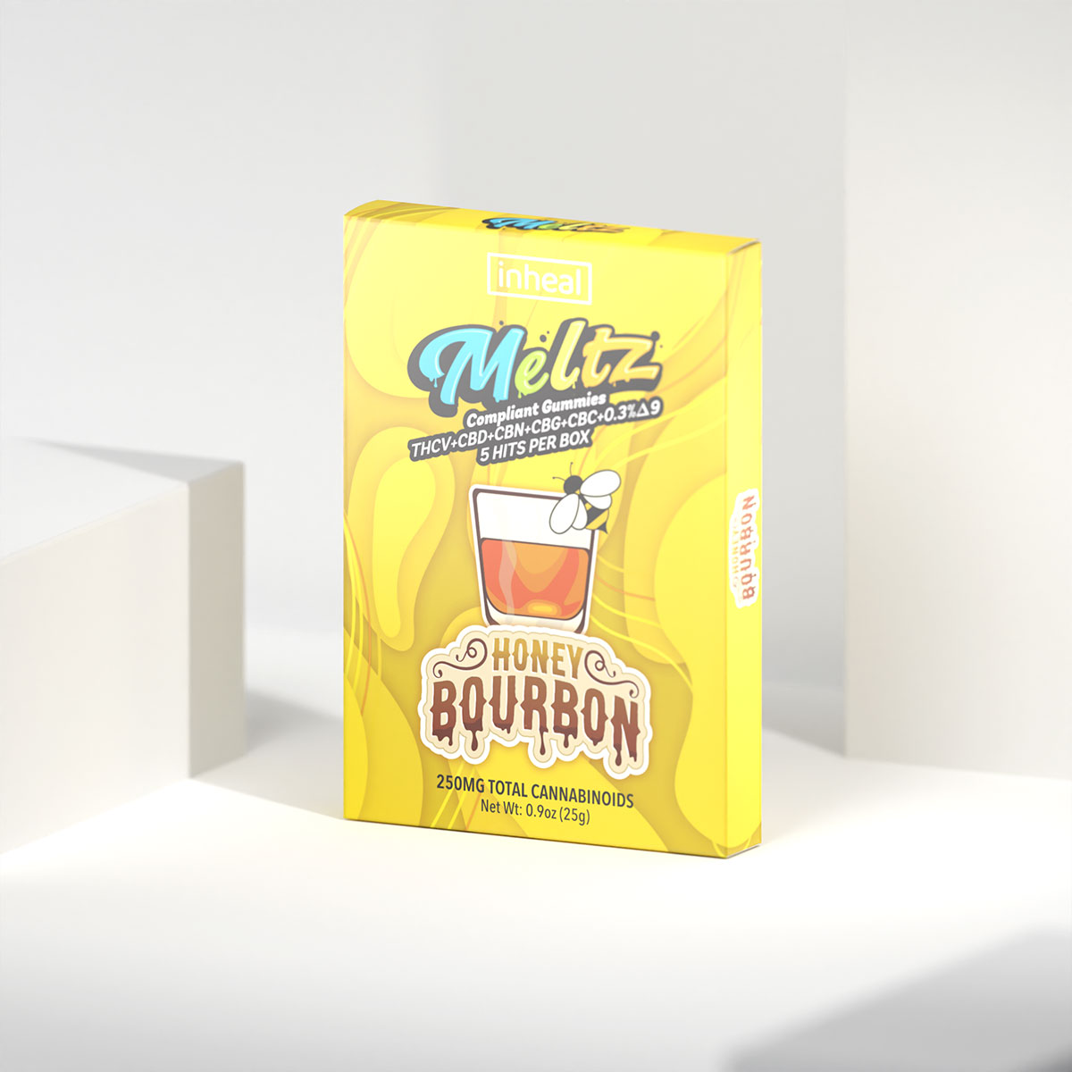 Meltz - Honey Bourbon