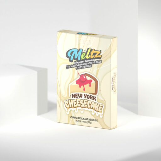 Meltz - New York Cheesecake