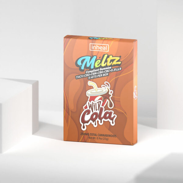 Meltz - Wild Cola