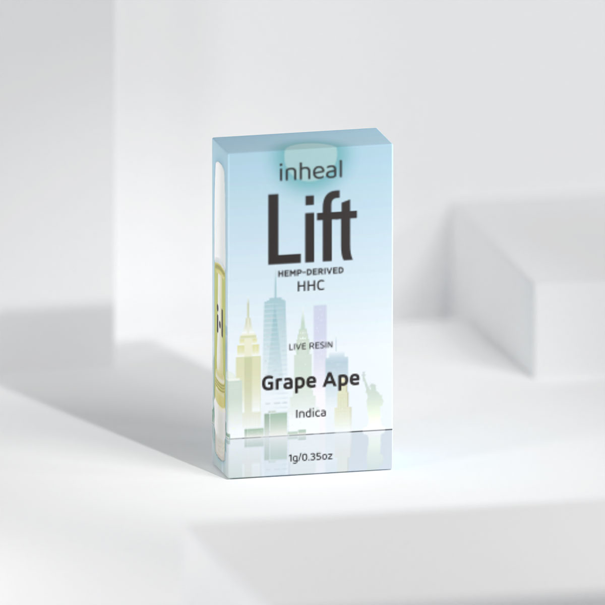 Inheal Lift Grape Ape