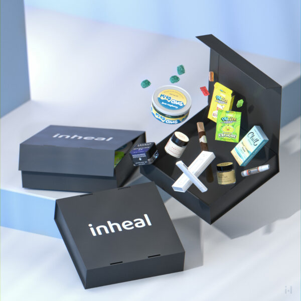 Inheal Box