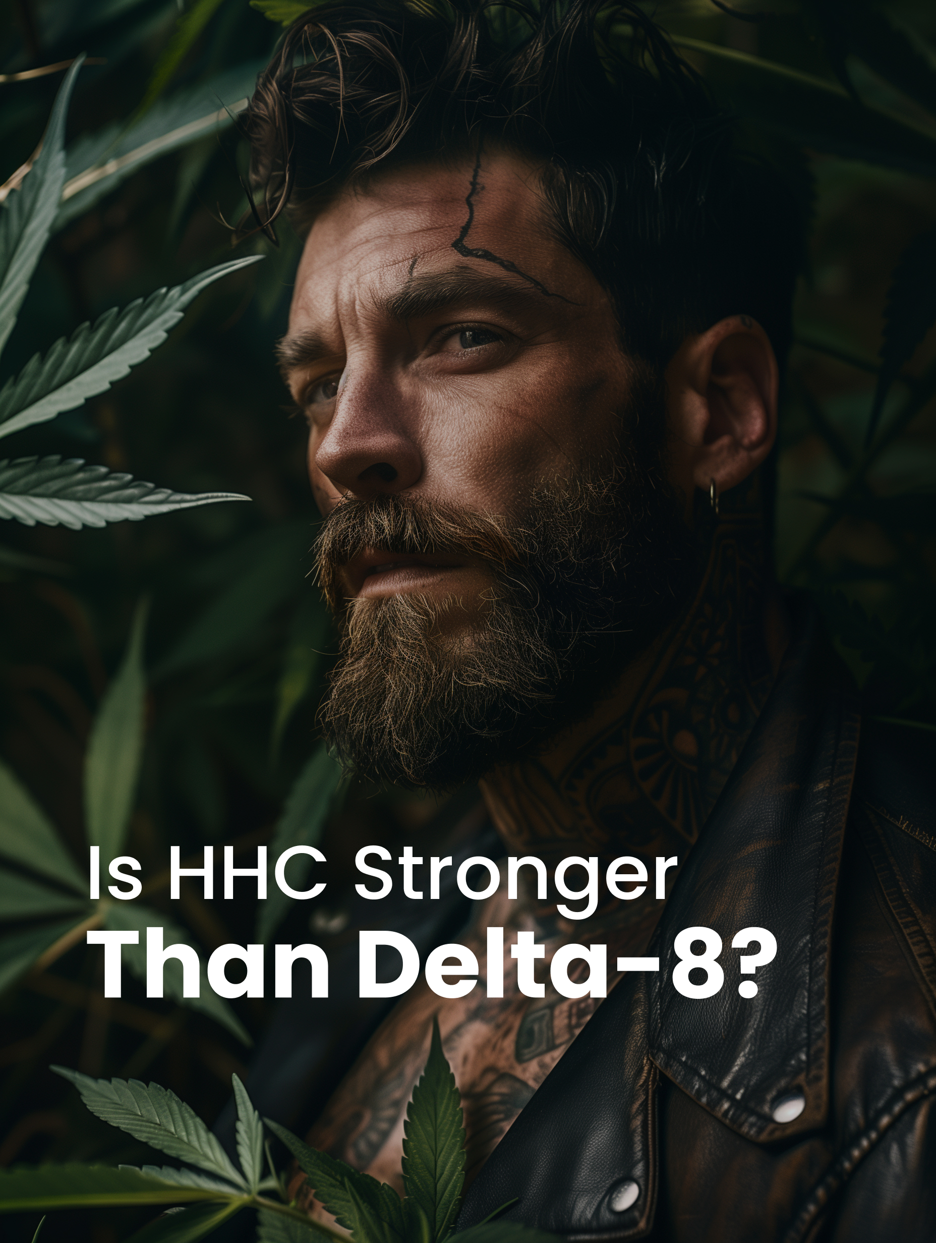 is hhc stronger than delta8