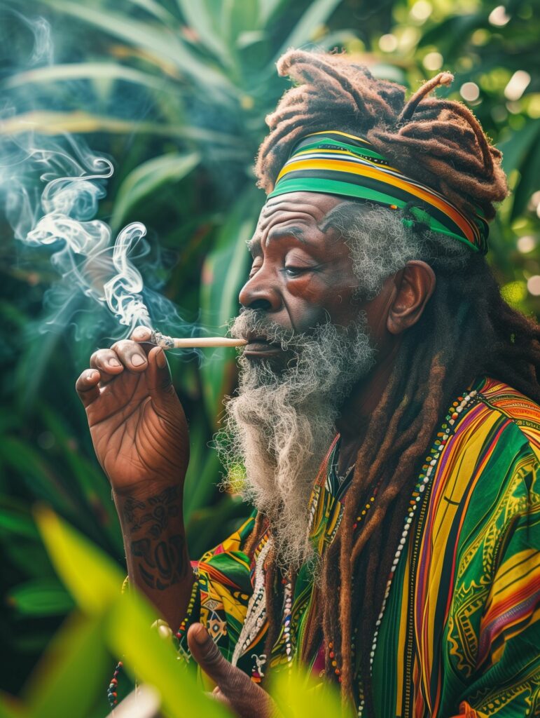rastafari holy herb spirituality