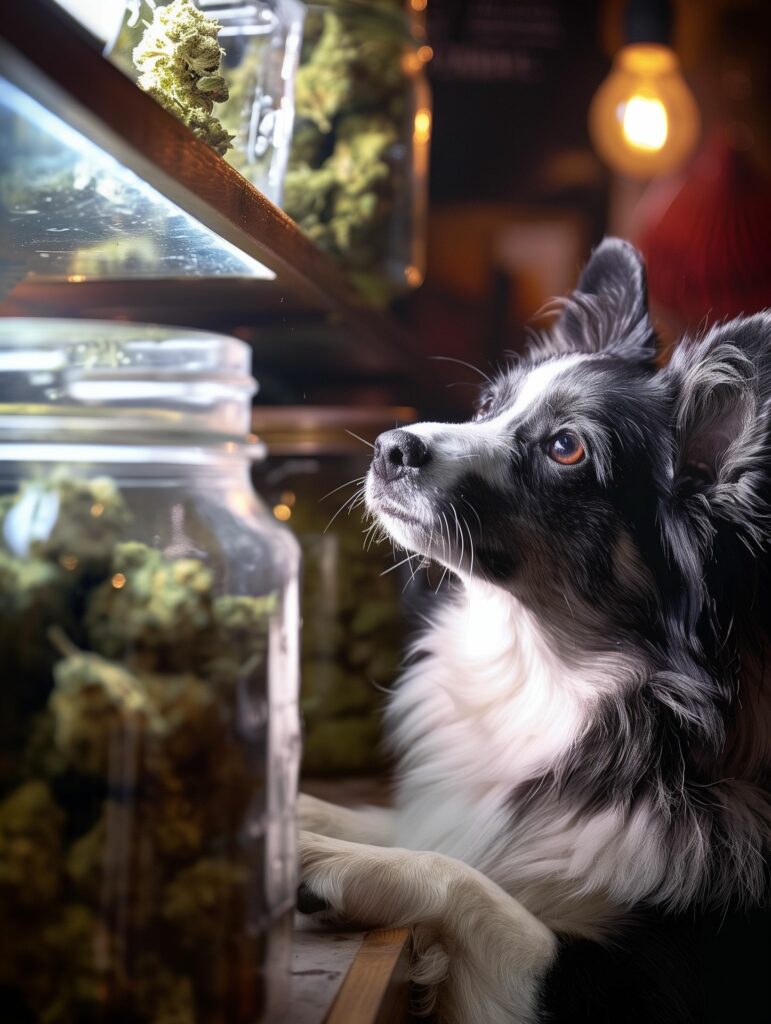 treating pet marijuana ingestion