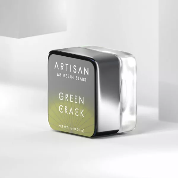 Artisan Slabs - Green Crack